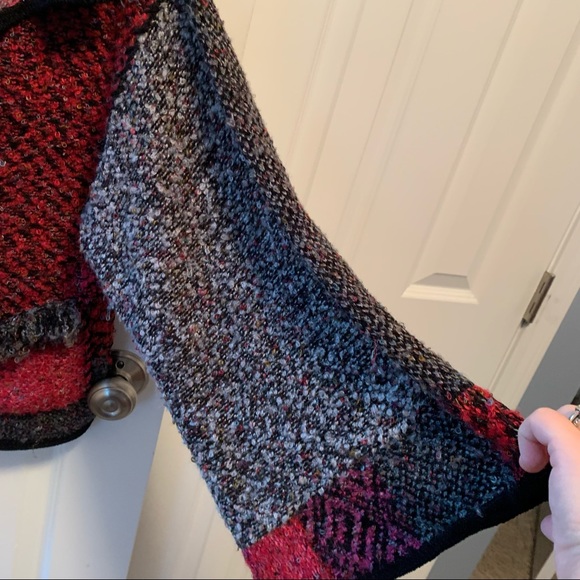 Coraline Patchwork Sweater - Picture 4 of 8